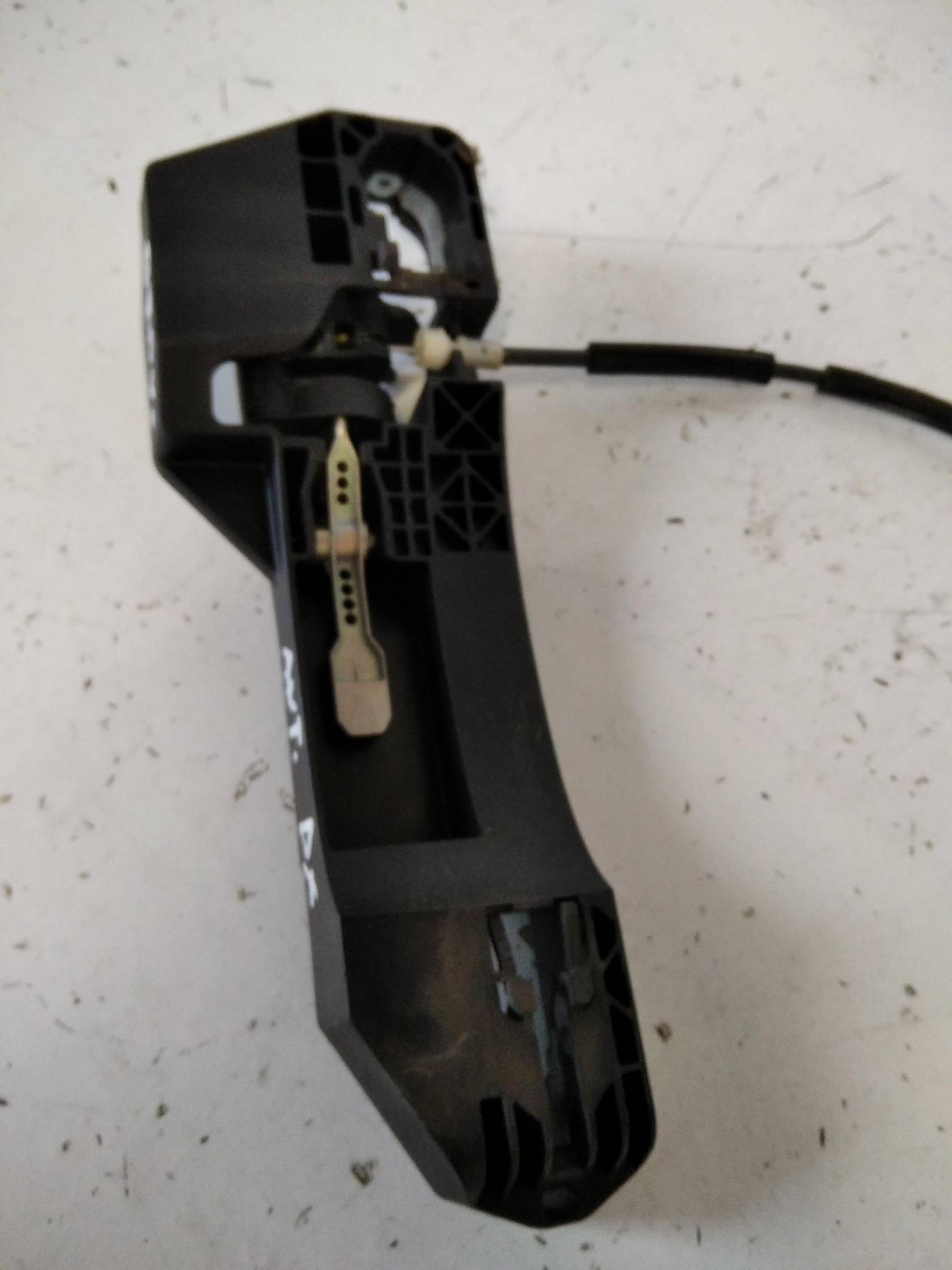 Serratura porta ant. dx.